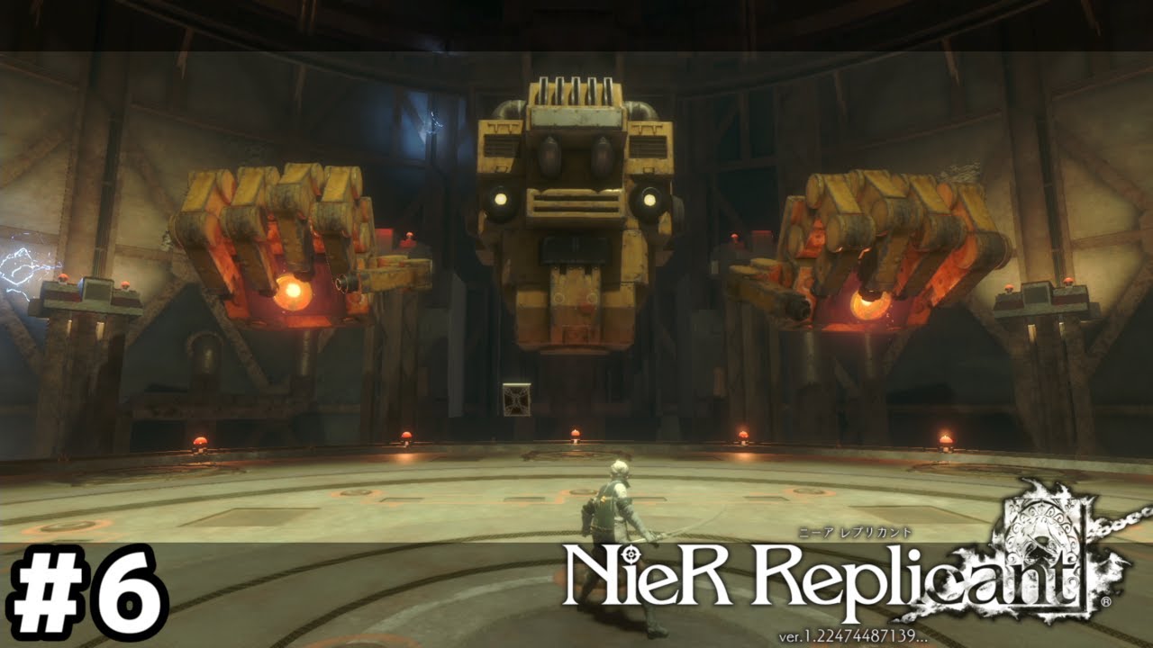 真実に善悪はない【NieR Replicant ver.1.22】＃６