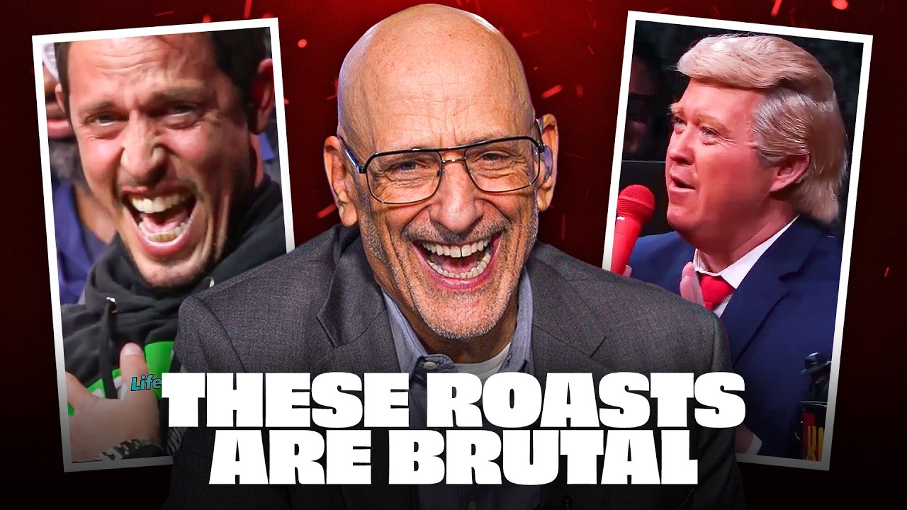 These Kill Tony Roasts Are Savage