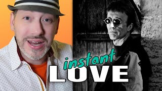 Robin Gibb (ft. RJ Gibb) - Instant Love  |  REACTION