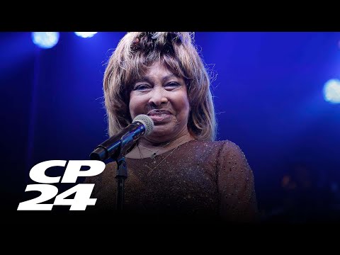 BREAKING: Singer Tina Turner dies at age 83