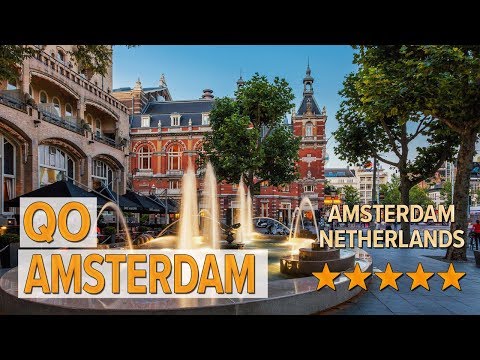 qo amsterdam hotel review hotels in amsterdam netherlands hotels