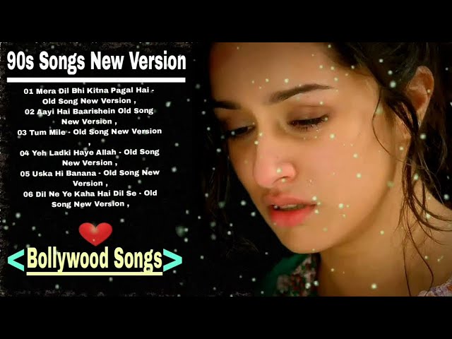 Best Unplugged Songs from 1990 to 2022 | Old vs New Mashup | Arijit Singh class=