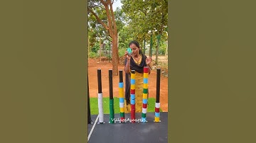 Sorting colours is fun || Village Avengers