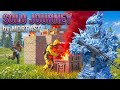 SOLO JOURNEY 🔥 OXIDE SERVIVAL ISLAND 🏝️ || MORT AST || #oxidegame #rust