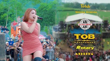 TERLALU ~ SHINTA ARSINTA ~ COVER TOB LIVE ARC
