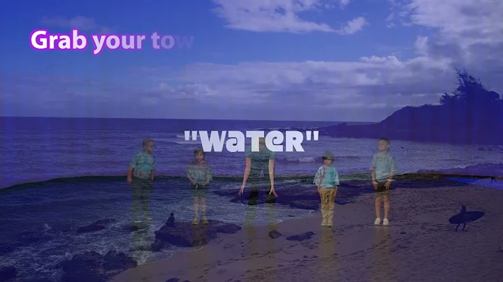 Water Song Instructional