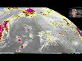 Southern California Rain on the Way, Update!