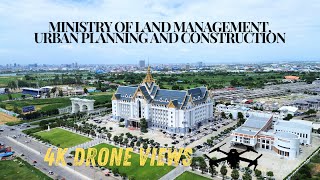 Ministry Of Land Management  Dronesview   