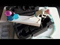 COARSE - "Buried Passion : His Endless Dreams" vinyl sculpture unboxing