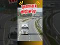 Denmark Highway Drive 🚗 | Scenic Road Trip in Denmark | European Road Adventure 2025