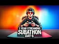 Day 370 Streaming Daily | Subathon Day 6! (Pt. 1/2)