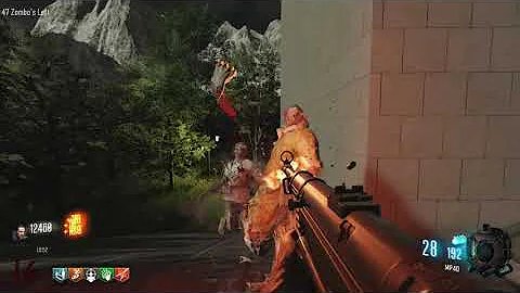 Black Ops 3 Custom Zombie Map Zombie Tower