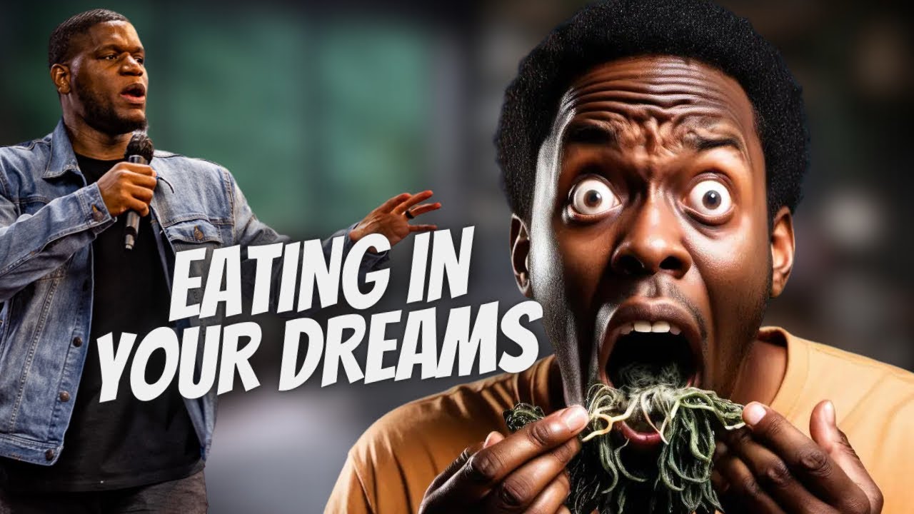 Eating in Your Dreams… YOU MUST KNOW THIS!