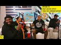 KITCHEN TALK - EP 28 Maino, with Guest Mysonne, Talk Everything from Lori Harvey, Bow Wow, and Trump