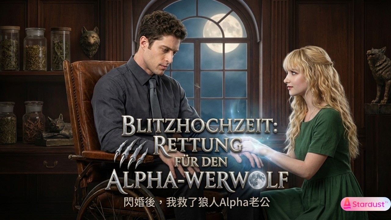 P1 - Heilung oder Verlangen? Um ihren Wolf zu finden, muss sie ihn verführen.