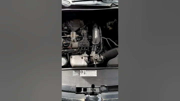 VW Golf6 1.2TSI 2011 timing chain rattle cold start