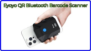 REVIEW (2026): Eyoyo QR Bluetooth Barcode Scanner. ESSENTIAL details.