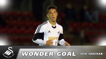 Swans TV - WONDER GOAL!!! - Josh Sheehan goal for Swans U19