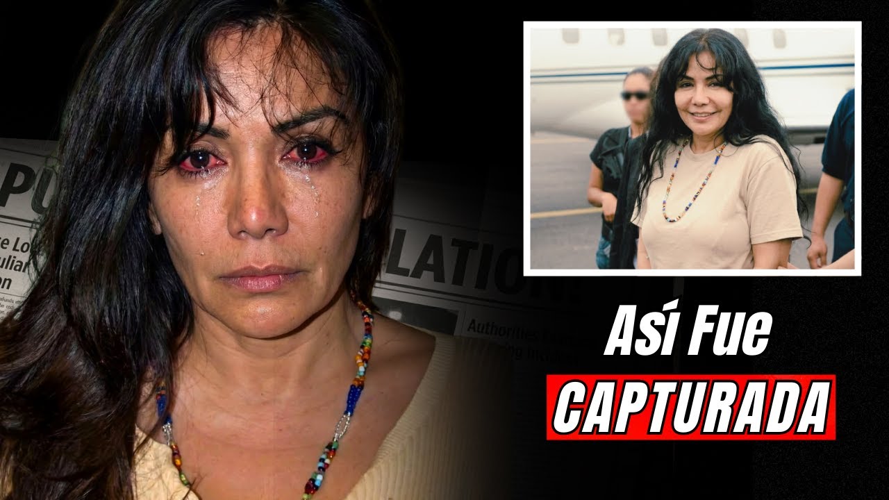 ¿Por qué SONRIÓ cuando la arrestaron? | La historia de La Reina del Pacífico