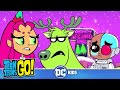 Teen Titans Go! | Family Reunion | DC Kids