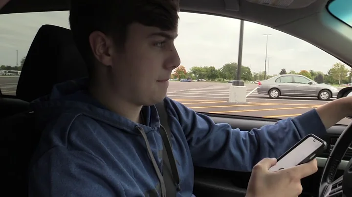 Distracted Driving - Joel Middleton