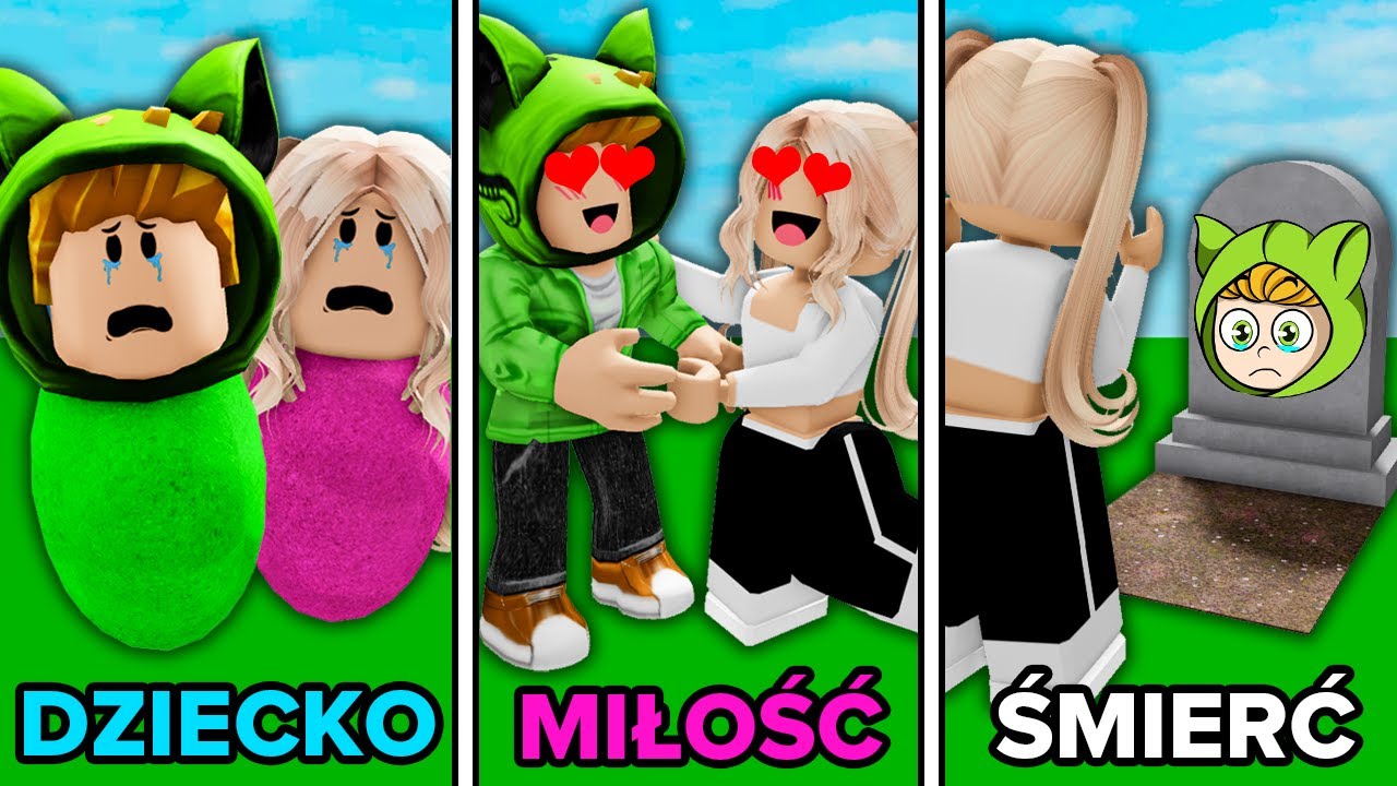 OD NARODZIN DO MIŁOŚCI DO ŚMIERCI (BrookHaven RP)