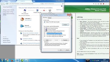[CWNA] How to Configure TP-Link Router As Network Bridge in pashto.