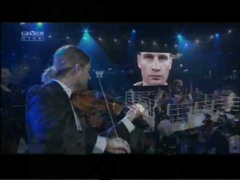 David Garrett - Hymn of Ukraine - National Anthem of Ukraine