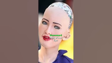 Can Sophia simulate sadness? #sophiarobot #sophia #robot #ai #usa #robotics #airobot #trending #fun