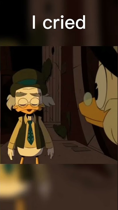 Truth about Scrooge's first dime😓