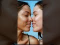 #thailand #lesbians #kissing #sensual