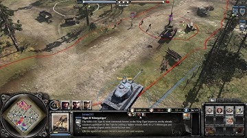 [COH2] Enhanced Mod Demo #1