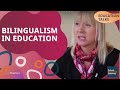 Education Talks | Bilingualism in education