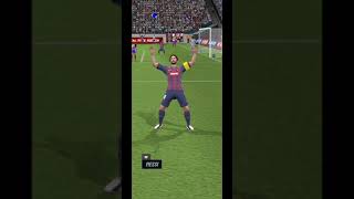 Messi Gameplay Awesome Shots Tricke Shorts