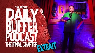 Faf nous fait un numéro d'humour avec ses gags remisés!! - Le Daily Buffer [EXTRAIT]