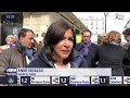 Anne hidalgo rflchit  un hommage  paris pour le lieutenantcolonel arnaud beltrame