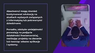 Technik programista - Zespół Szkół Technicznych i Branżowych w Brzesku