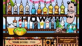 Bartender: The Right Mix HIGH SCORE!] YouTube