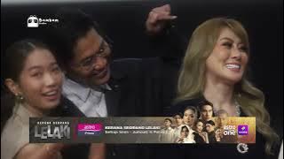 Daniel Fong Spill! Nervous Nak Kerja Dengan Michael Ang 👀 | Singgah Set