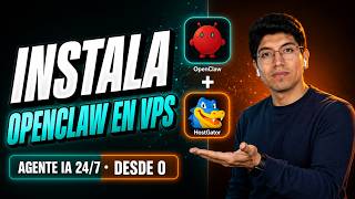 HostGator y OpenClaw: La solución para tu negocio en línea (Tutorial Instalación)