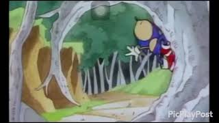Sonic amv echo