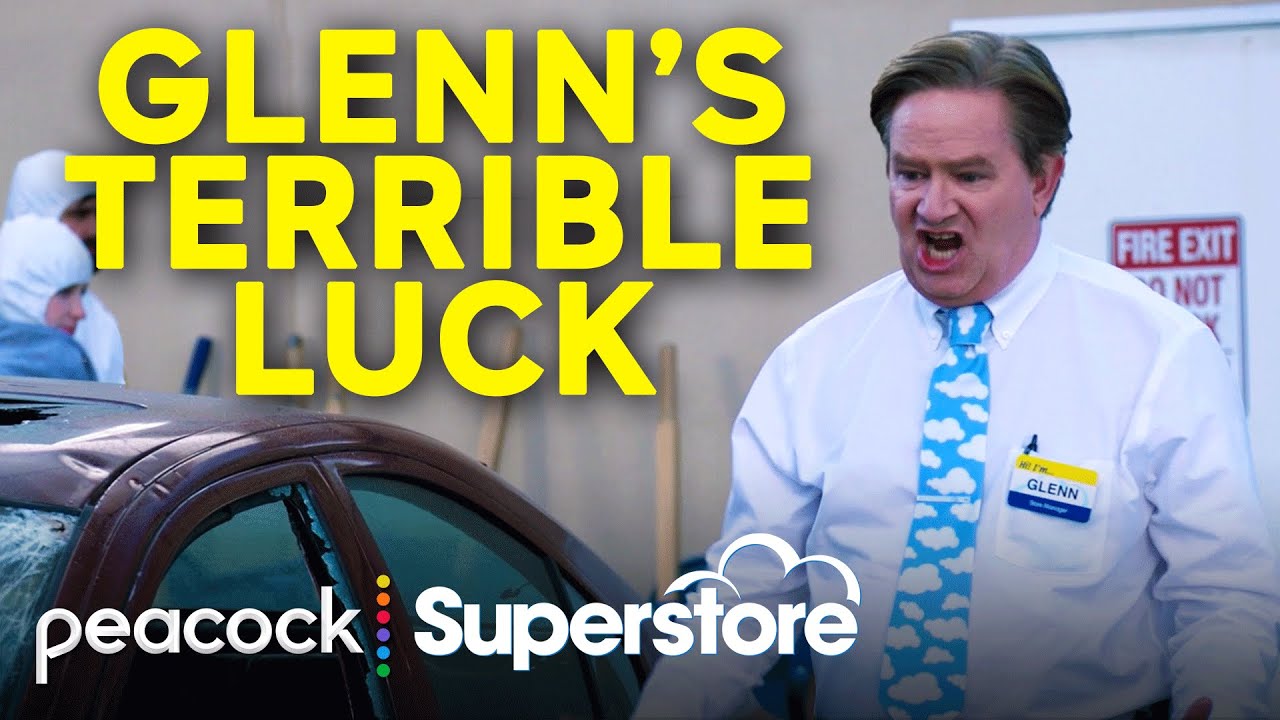 Glenn's Car Disasters Superstore YouTube
