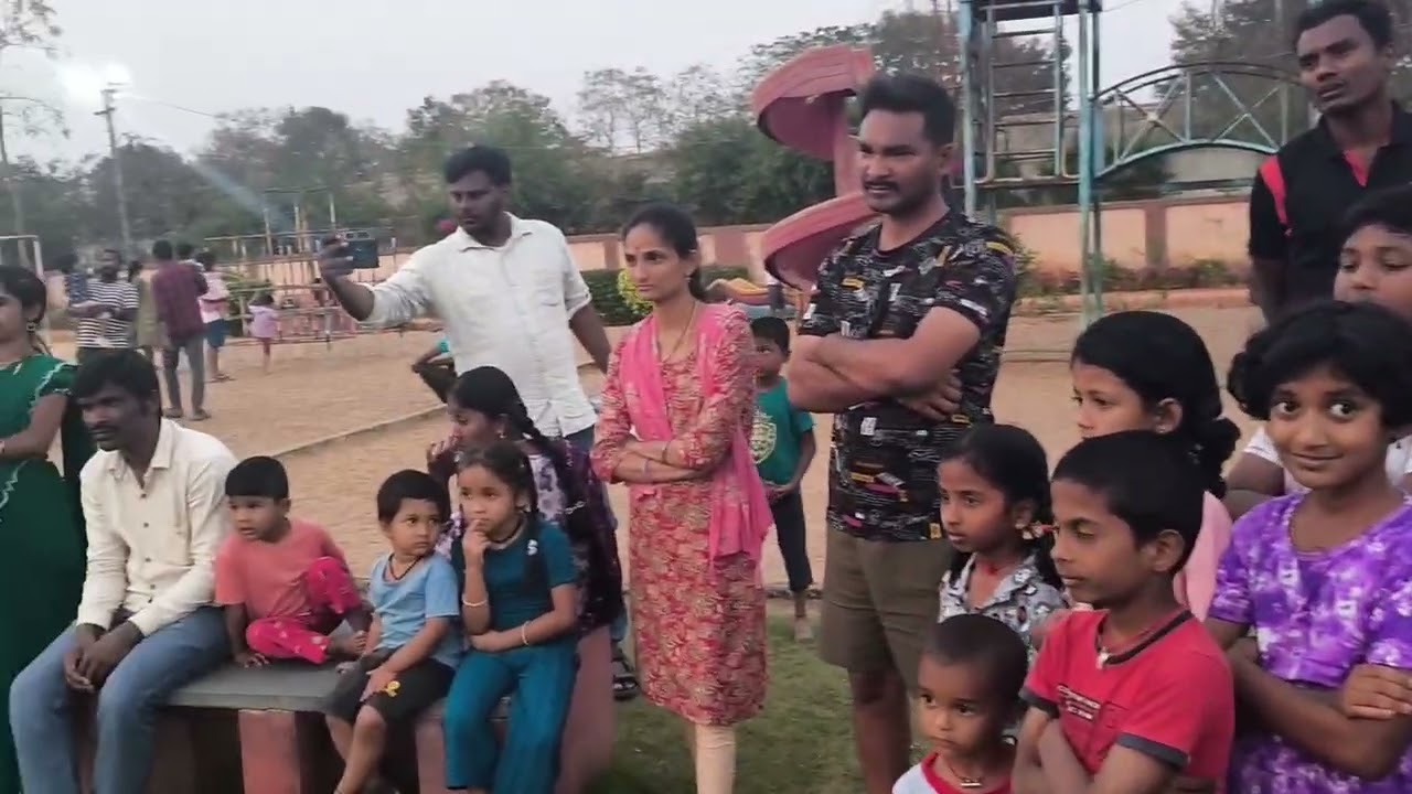 Bhupalpally district || chaild marriage awarness || 2nd show