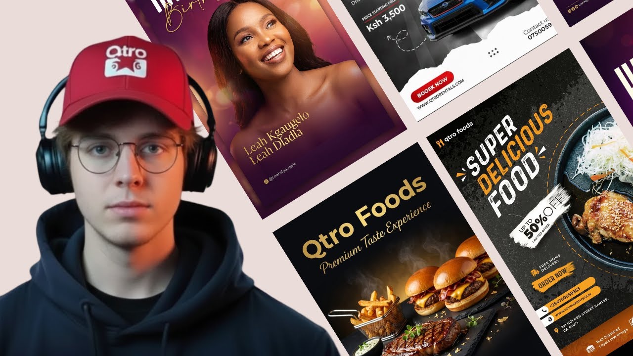 KSH 300 Per Day Making AI Posters For Free (2026 Step-by-Step Guide)