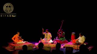 Kalyanapuram S Aravind - RTP, Ragam - Hamsanandhi; SIFAS concert - Part 8