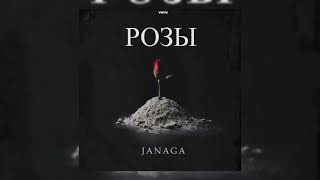 JANAGA & ANNA ASTI   Розы   Премьера трека 2022