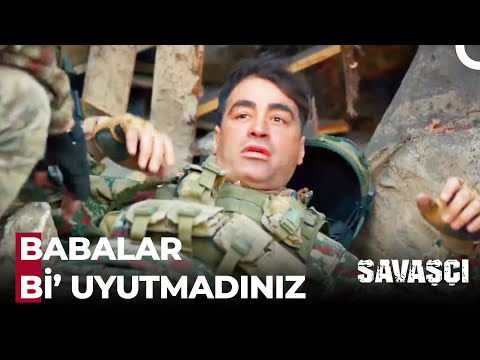 Yörük Haydar Yine Formunda - Savaşçı