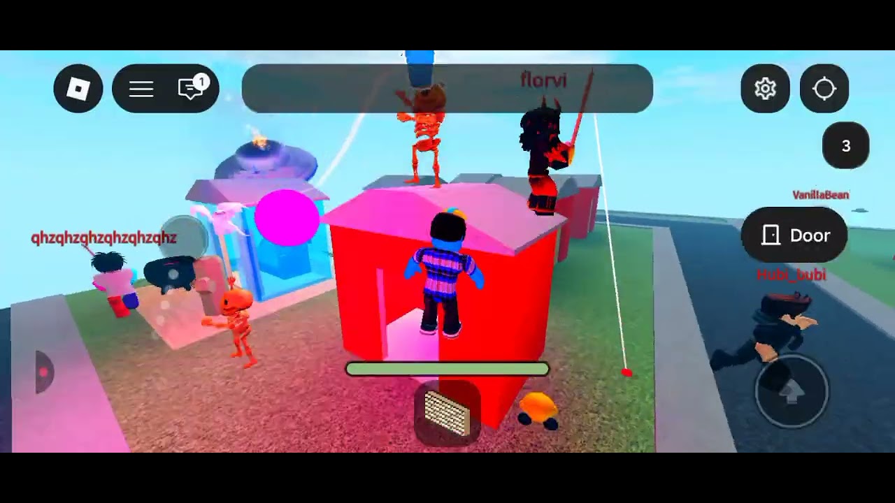 A quick vid on roblox