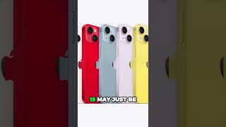The Surprising Reason Why the iPhone 15 Could Outshine the Pro! #shorts