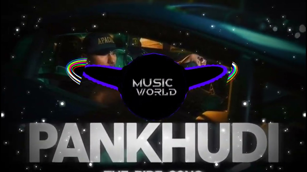 Pankhudi   Bass Boosted  The Ride Song  YoYoHoneySingh  2023  Music World 